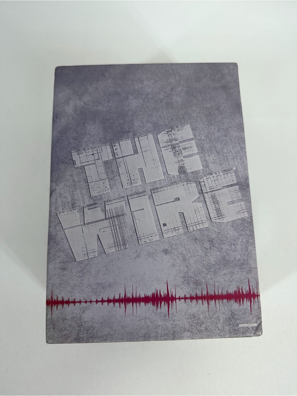 HBO The Wire The Complete Series DVD Box Set